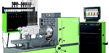 Banca Diesel EPS 815